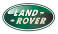 Land Rover Badge